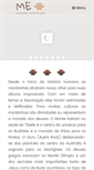 Mobile Screenshot of morgadoexpedicoes.com.br