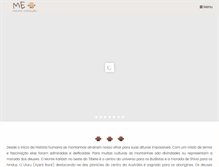 Tablet Screenshot of morgadoexpedicoes.com.br